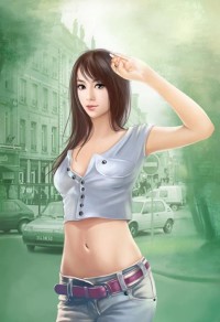 美女的贴身男护